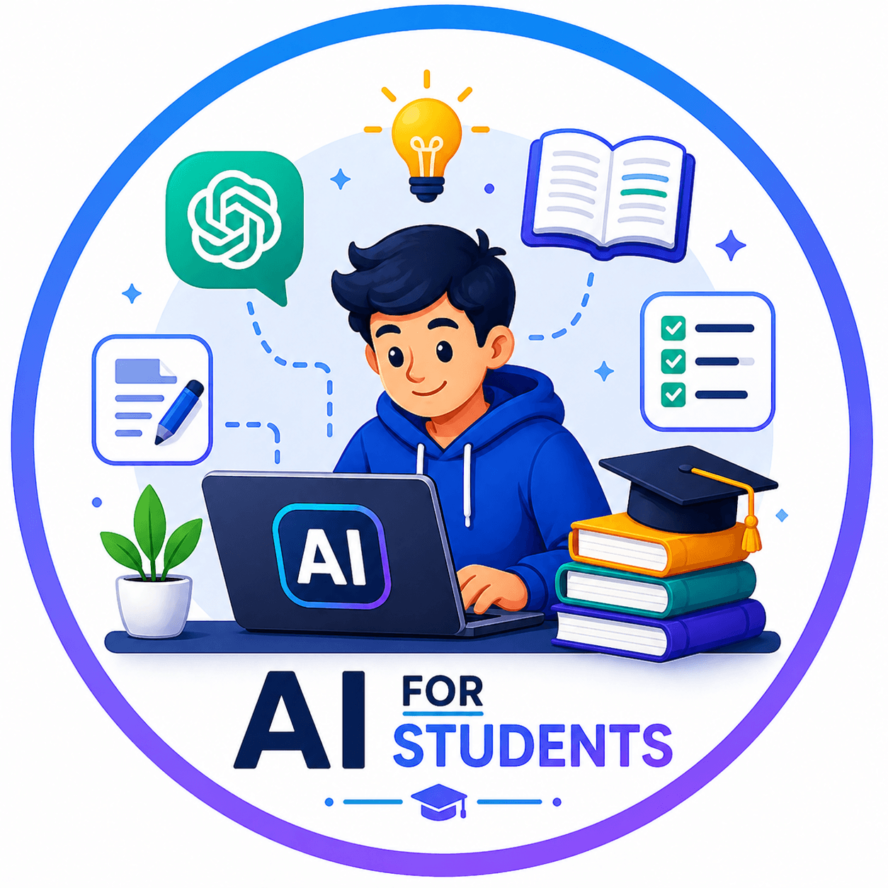 Home ai for students